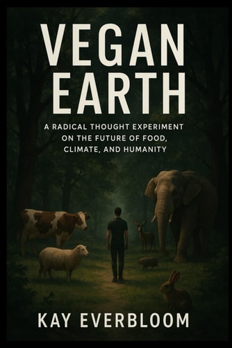 Vegan Earth A Radical Thought Experiment on the Future of Food, Climate, and Humanity