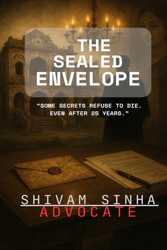 The Sealed Envelope Some Secrets Refuse to Die. Even After 25 Years.