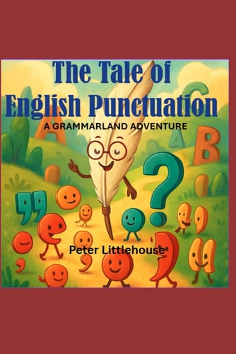 The Tale of English Punctuation A Grammarland Adventure