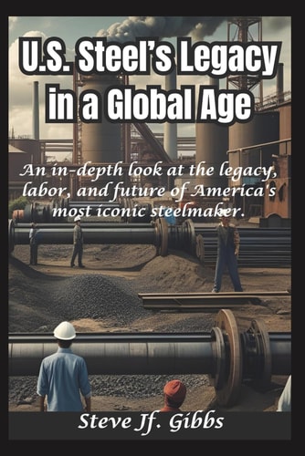 U.S. Steel's Legacy in a Global Age An In-depth Look at the Legacy, Labor, and Future of America's Most Iconic Steelmaker.