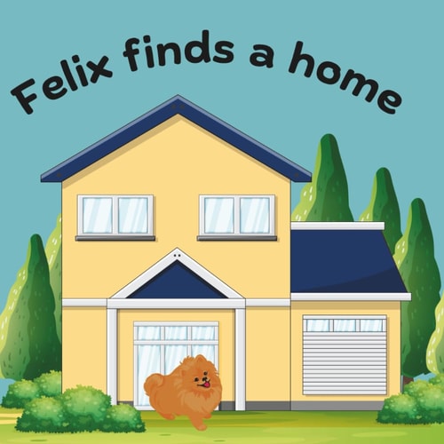 Felix Finds a Home