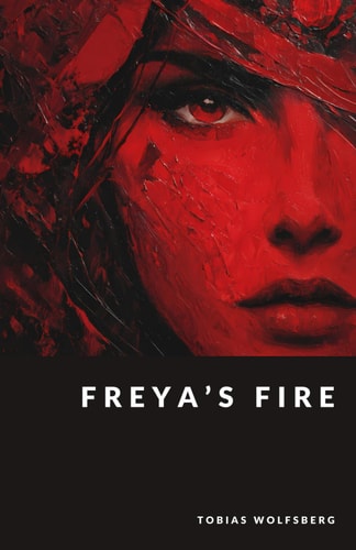 Freya's Fire Goddess of Love, War, and Seidr