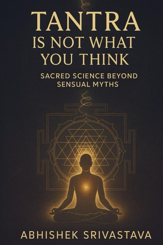 Tantra Is Not What You Think - Sacred Science Beyond Sensual Myths Reclaiming the Wisdom, Energy, and Everyday Power of the True Tantric Path