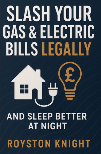 Slash Your Gas & Electric Bills Legally (and Sleep Better at Night) The Loopholes, Discounts, Gadgets and Hacks They Hope You Never Discover