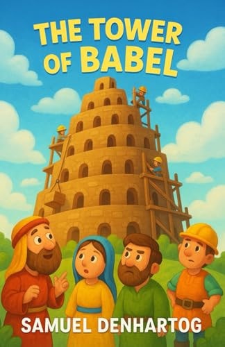 The Tower of Babel Little Lamb Rhymes