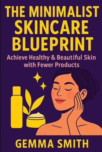 The Minimalist Skincare Blueprint Achieve Healthy & Beautiful Skin with Fewer Products Declutter Your Beauty Routine and Discover Your Natural Glow Simplify Your Skincare and Glow With Less