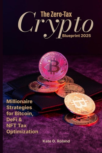 The Zero-Tax Crypto Blueprint 2025 Millionaire Strategies for Bitcoin, DeFi & NFT Tax Optimization