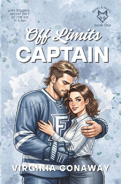 Off Limits Captain: Blades & Hearts Book One