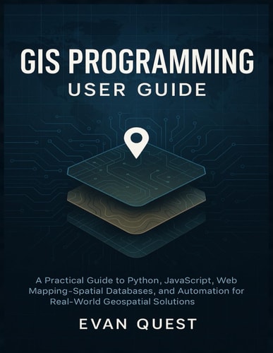 GIS Programming User Guide A Practical Guide to Python, JavaScript, Web Mapping, Spatial Databases, and Automation for Real-World Geospatial Solutions
