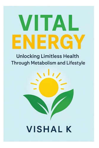 Vital Energy Unlocking Limitless Health Through Metabolism and Lifestyle