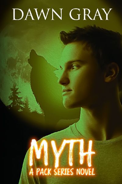 Myth: A PACK Series Novel (4)