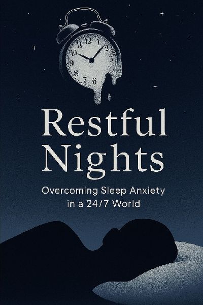 Restful Nights: Overcoming Sleep Anxiety in a 24/7 World