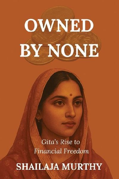 Owned by None: Gitas Rise to Financial Freedom