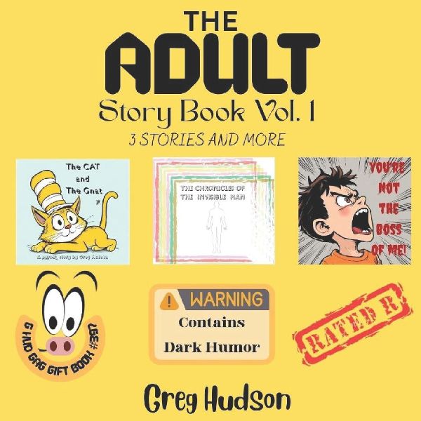 THE ADULT STORY BOOK VOL. 1