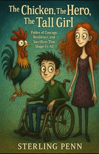 The Chicken, The Hero, and The Tall Girl Fables of Courage, Resilience, and Sacrifices That Shape Us All