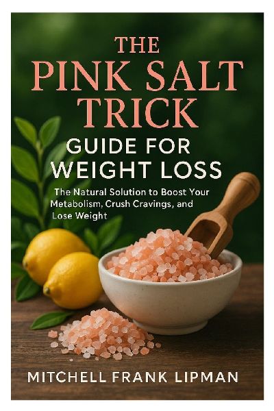 THE PINK SALT TRICK  GUIDE FOR WEIGHT LOSS: The Natural Solution to Boost Your Metabolism, Crush Cravings, and Lose Weight