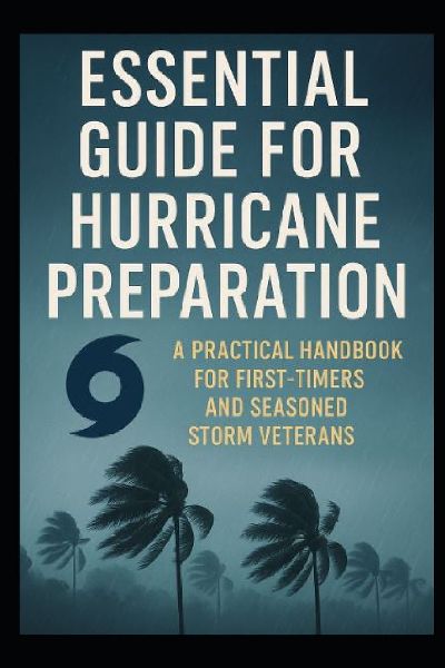 Essential Guide for Hurricane Preparation: A Practical Handbook for First-Timers and Seasoned Storm Veterans