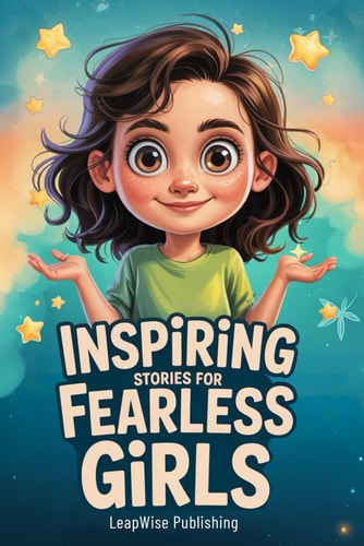 Inspiring Stories for Fearless Girls Discover Your Strength, Believe in Yourself and Chase Your Dreams with Confidence and Courage