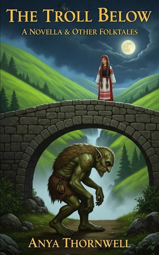 The Troll Below A Novella & Other Folktales
