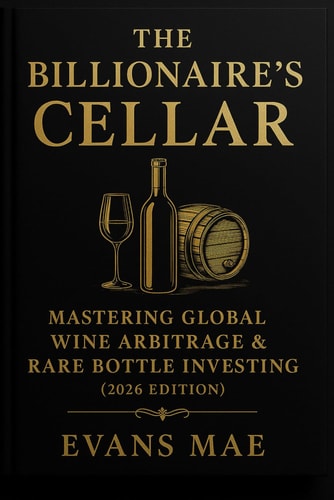 The Billionaire's Cellar Mastering Global Wine Arbitrage & Rare Bottle Investing: Unlock Elite Strategies for Sourcing, Storing, and Selling Ultra-Rare Wines Across International Markets