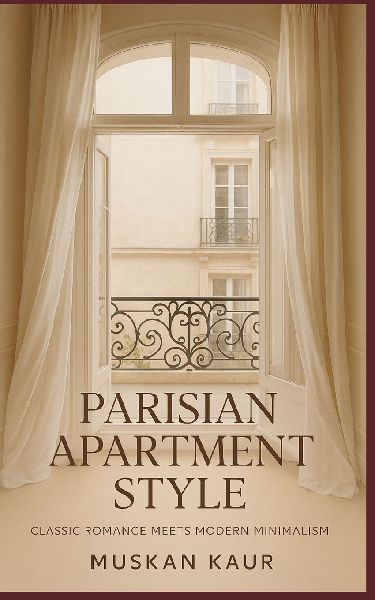 Parisian Apartment Style: Classic Romance Meets Modern Minimalism