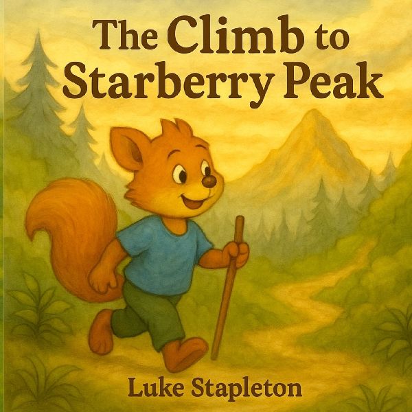 The Climb to Starberry Peak