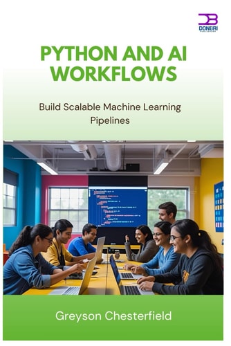 Python and AI Workflows Build Scalable Machine Learning Pipelines