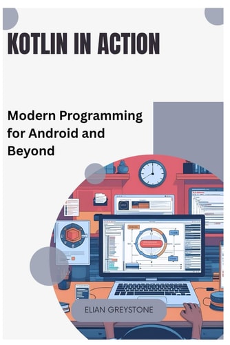 Kotlin in Action Modern Programming for Android and Beyond