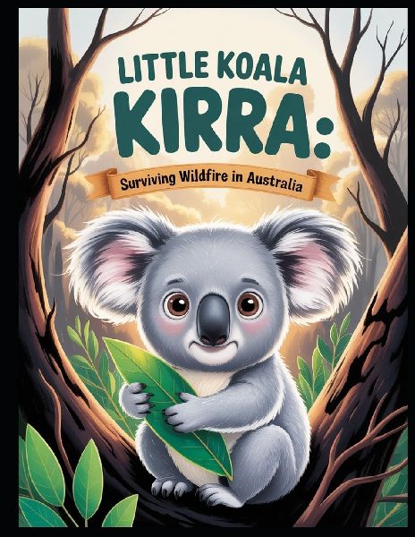 Little Koala Kirra: Surviving Wildfire In Australia