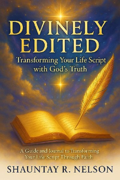 Divinely Edited: Transforming Your Life Script with Gods Truth