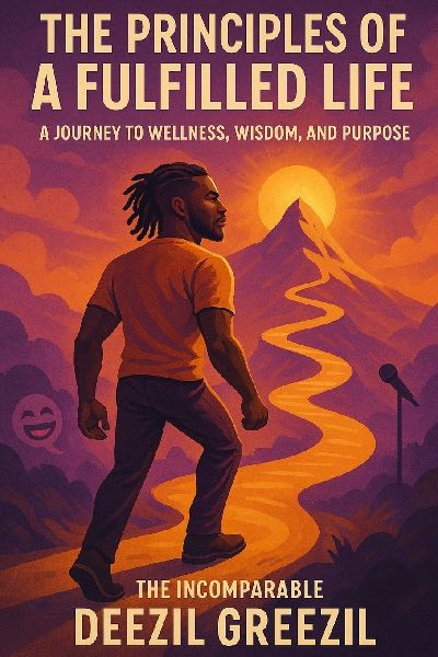 THE PRINCIPLES OF A FULFILLED LIFE: A JOURNEY TO WELLNESS ,WISDOM, AND PURPOSE