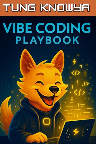Vibe Coding Playbook AI-Assisted Programming with Autonomous Agents. Code Less. Build 10x Faster. Create Products People Truly Love.