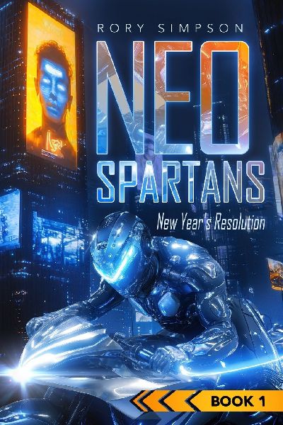 Neo-Spartans: New Years Resolution