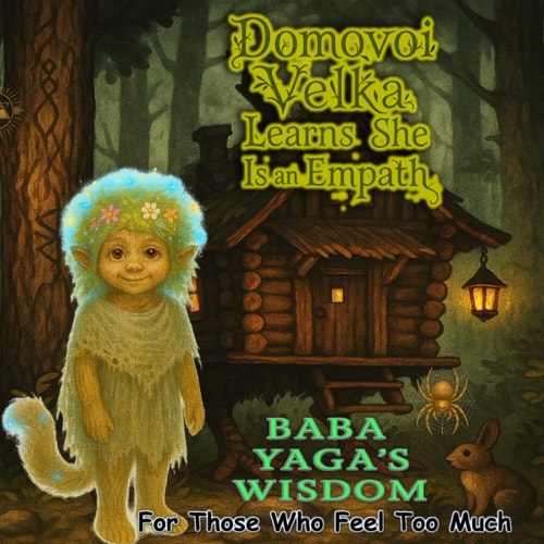 Domovoi Velka Learns She is an Empath For Those Who Feel Too Much