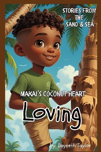 Stories from the Sand and Sea: Loving : Makais Coconut Heart