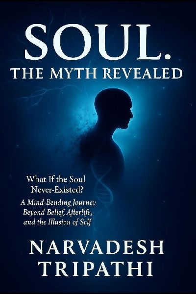 SOUL: The Myth Revealed: What If the Soul Never Existed? A Mind-Bending Journey Beyond Belief, Afterlife, and the Illusion of Self