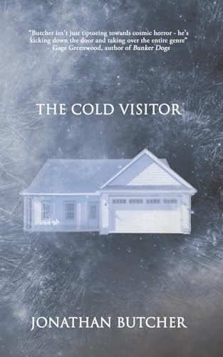 The Cold Visitor A Haunting Horror about a Cosmic Curse