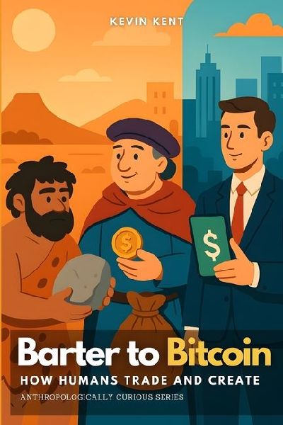 Barter to Bitcoin: How Humans Trade and Create