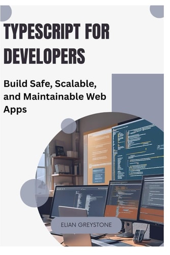 TypeScript for Developers Build Safe, Scalable, and Maintainable Web Apps