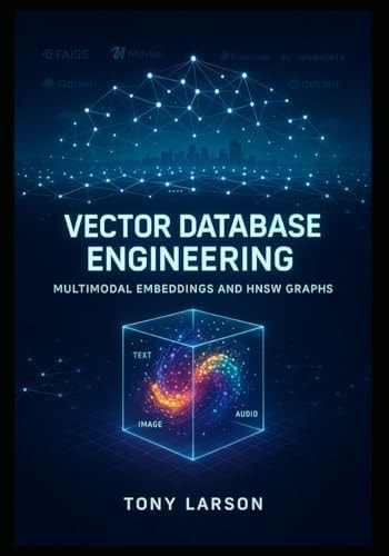 Vector Database Engineering Building Scalable AI Search & Retrieval Systems with FAISS, Milvus, Pinecone, Weaviate, RAG Pipelines, Embeddings, High Dimension Indexing (with Mathematical Equations)