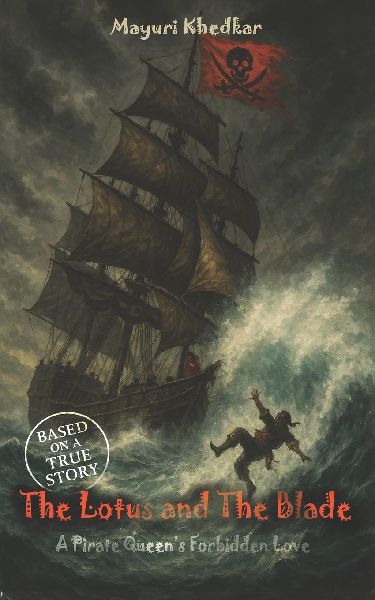The Lotus and The Blade: A Pirate Queens Forbidden Love