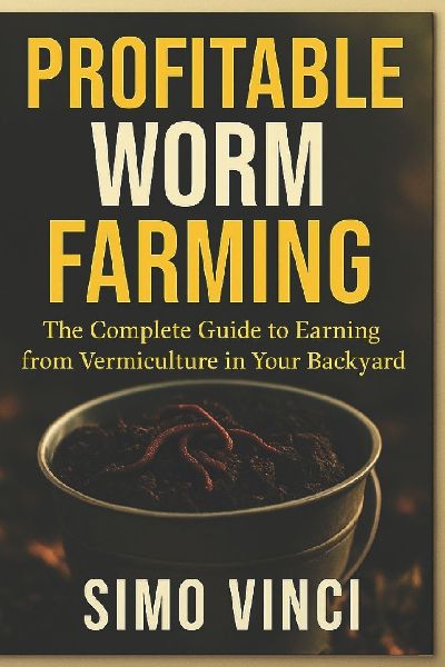 Profitable Worm Farming: The Complete Guide to Earning from Vermiculture in Your Backyard
