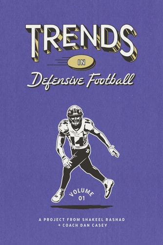 Trends in Defensive Football Volume 1