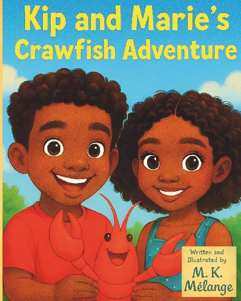 Kip and Maries Crawfish Adventure