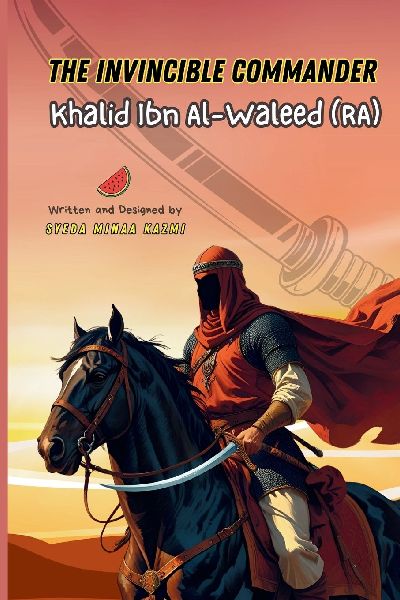 The Invincible Commander - Khalid Ibn Al-Waleed (RA)