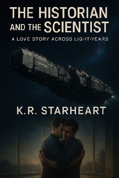 The Historian and the Scientist: A Love Story Across Light-Years
