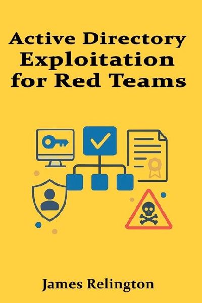 Active Directory Exploitation for Red Teams