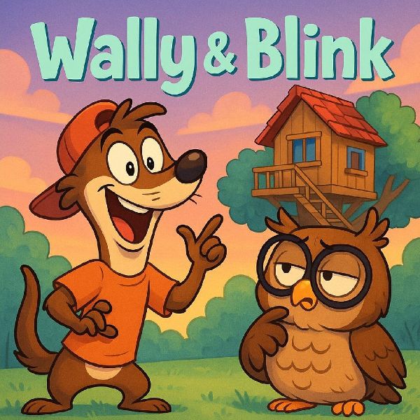 Wally & Blink