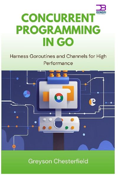 Concurrent Programming in Go: Harness Goroutines and Channels for High Performance
