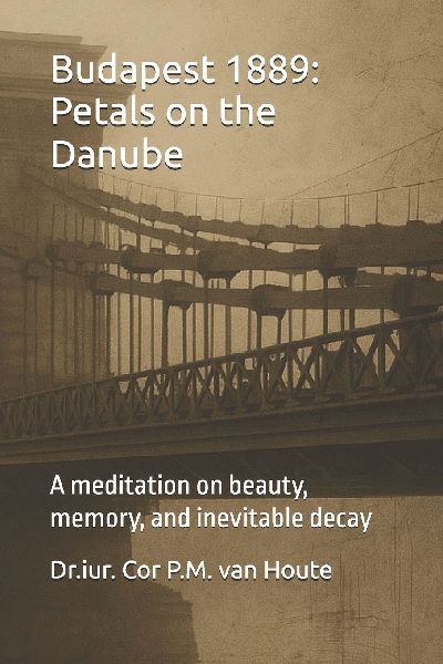 Budapest 1889: Petals on the Danube: A meditation on beauty, memory, and inevitable decay